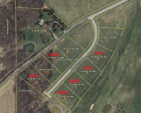 15626 Deer Path - Lot 2 Drive Grant Park IL 60940