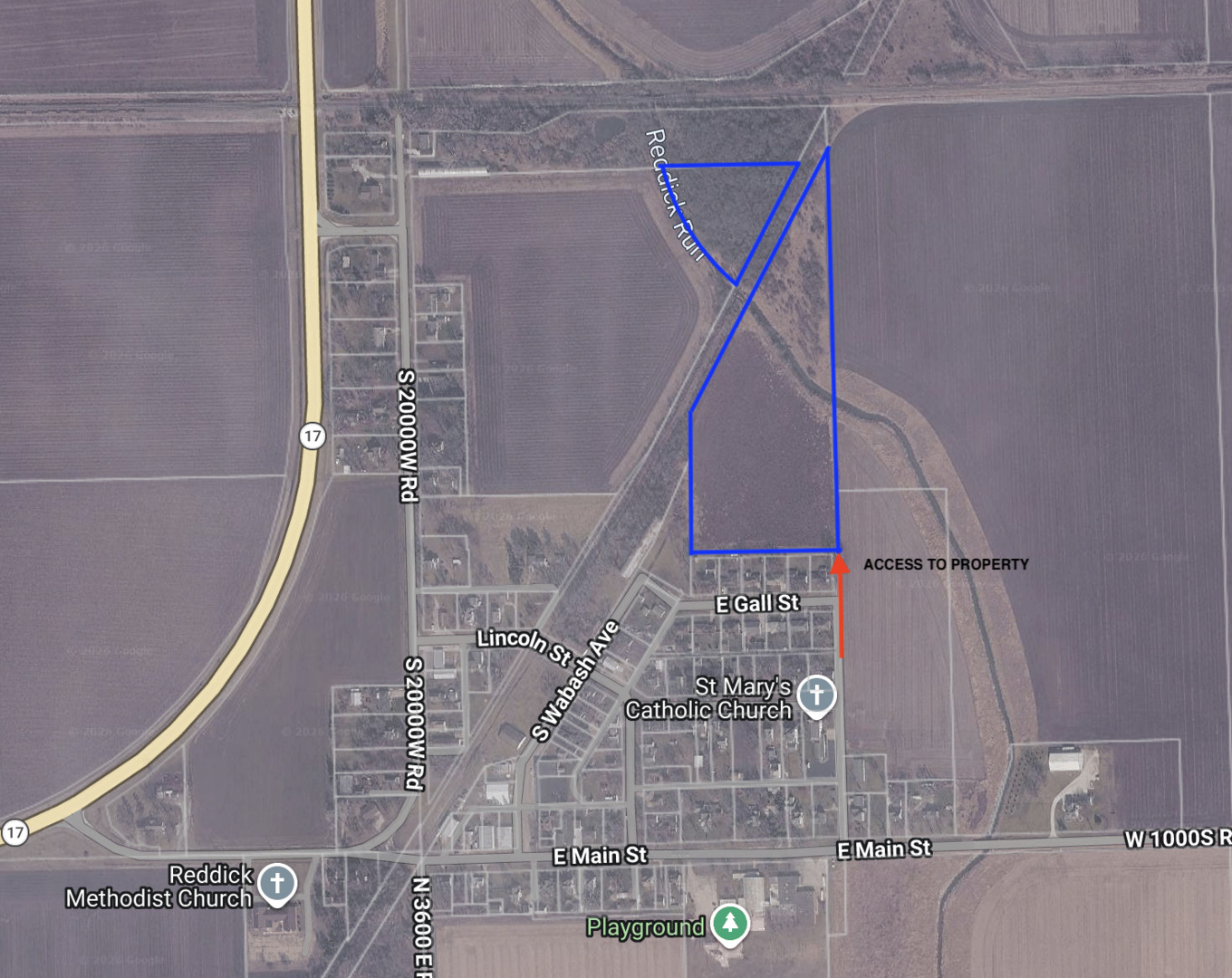 000 Kankakee Street Reddick IL 60961