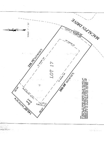 1340 Macalpin Drive Inverness IL 60010