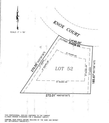 230 Knox Court Inverness IL 60010