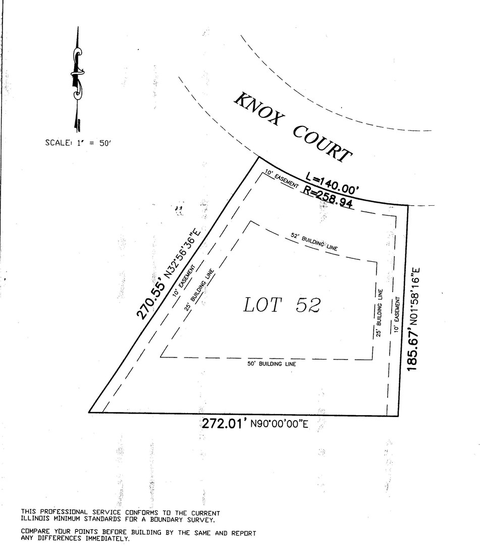 230 Knox Court Inverness IL 60010