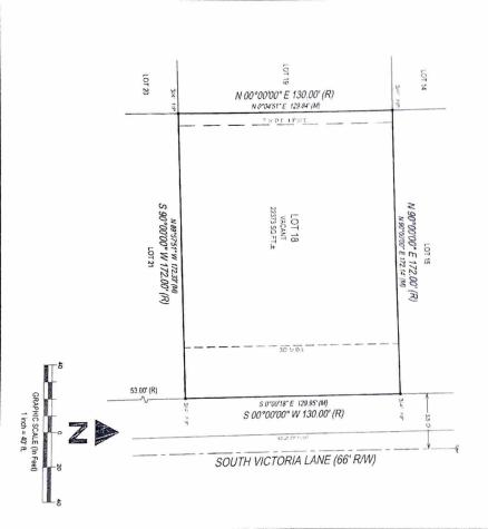 26208 South Victoria Lane Crete IL 60417