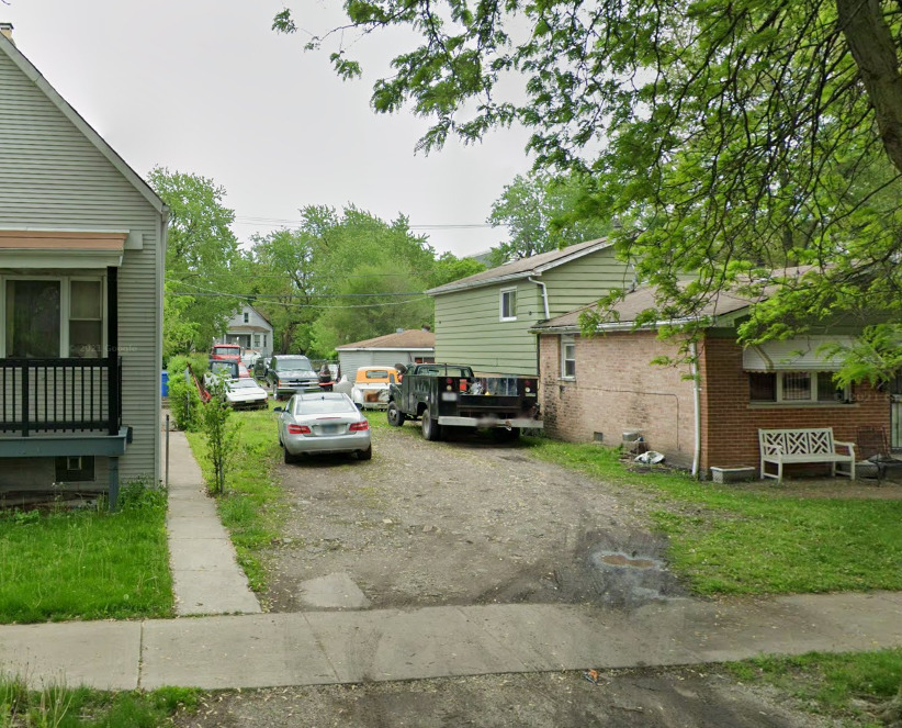 5951 South Loomis Boulevard Chicago IL 60636