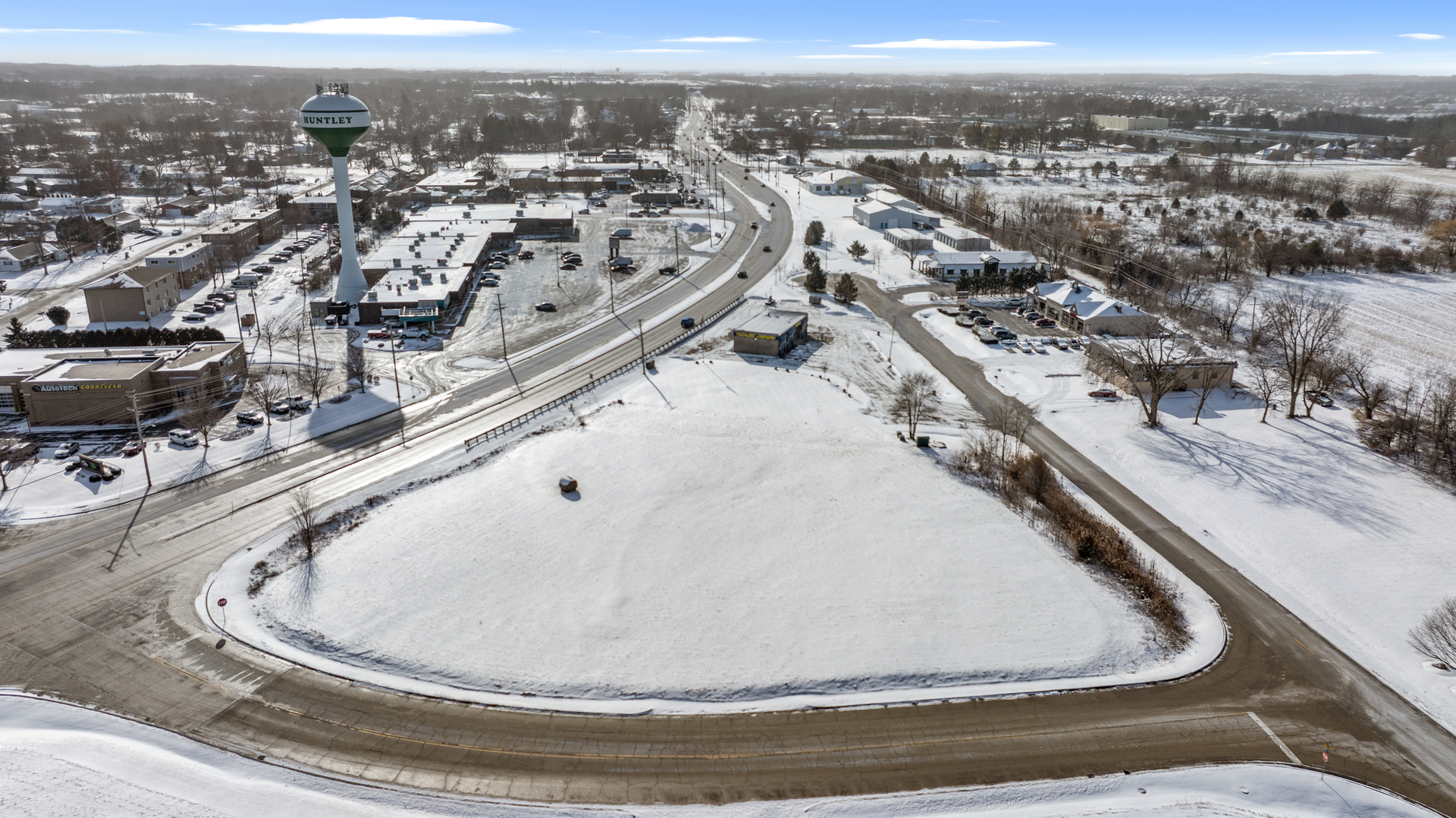 Lot 1 Il Route 47 Highway Huntley IL 60142
