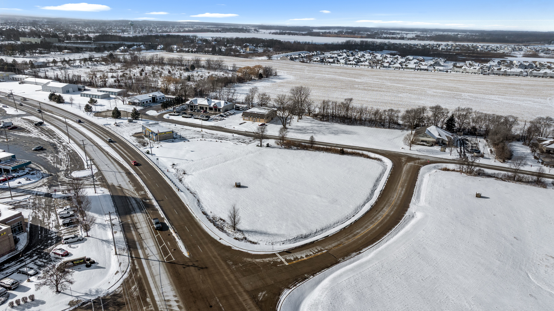 Lot 1 Il Route 47 Highway Huntley IL 60142