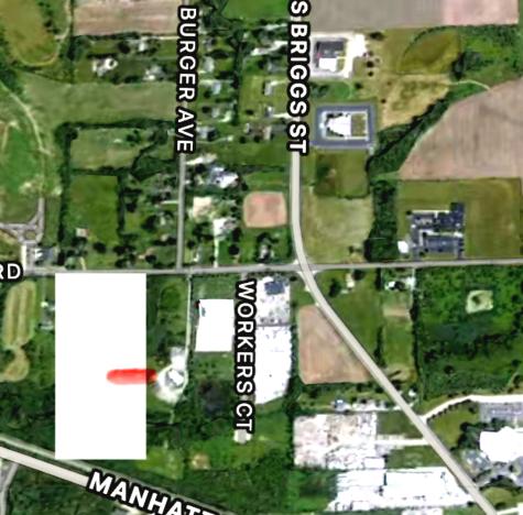 VACANT Spencer Road Joliet IL 60433