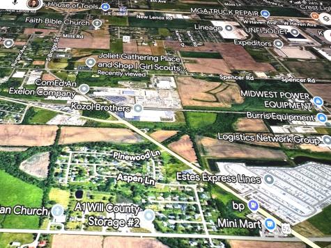VACANT Spencer Road Joliet IL 60433