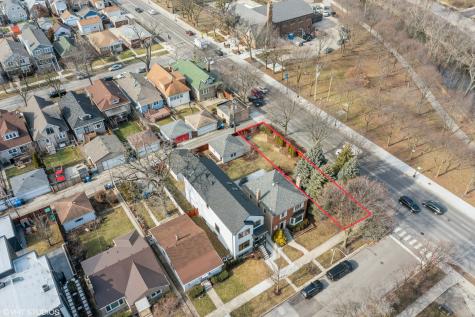 5158 North Keeler Avenue Chicago IL 60630