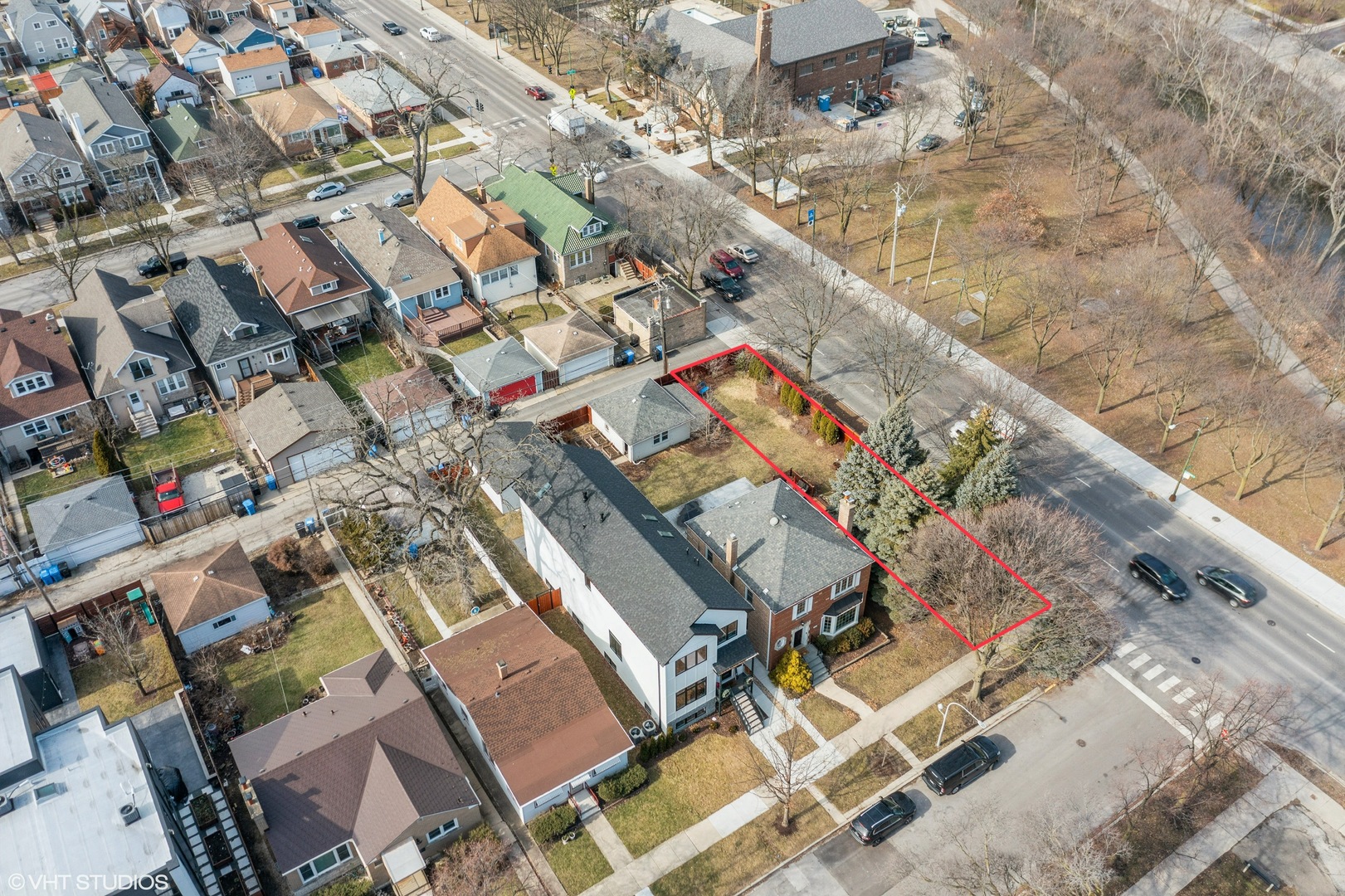 5158 North Keeler Avenue Chicago IL 60630