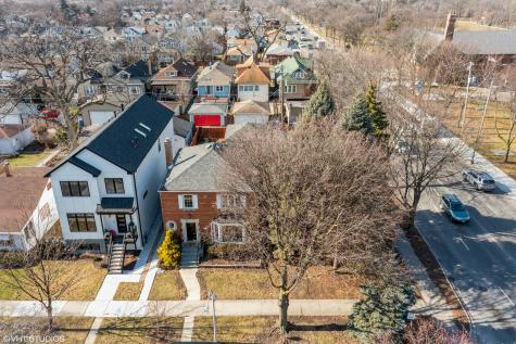 5158 North Keeler Avenue Chicago IL 60630