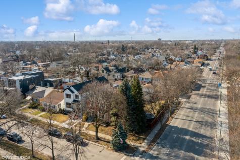 5158 North Keeler Avenue Chicago IL 60630