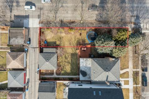 5158 North Keeler Avenue Chicago IL 60630