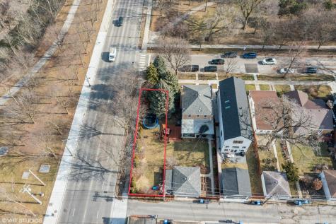 5158 North Keeler Avenue Chicago IL 60630