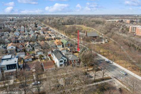 5158 North Keeler Avenue Chicago IL 60630