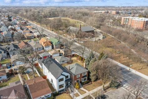 5158 North Keeler Avenue Chicago IL 60630
