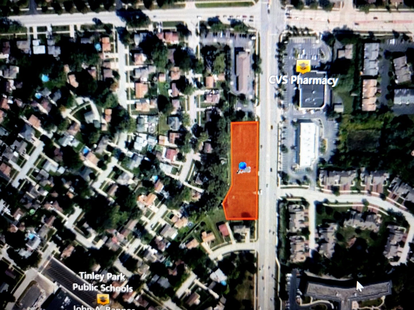 16750 Harlem Avenue Tinley Park IL 60477