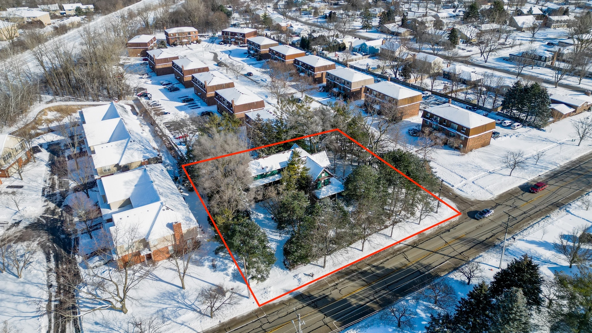 300 North River Road Naperville IL 60540