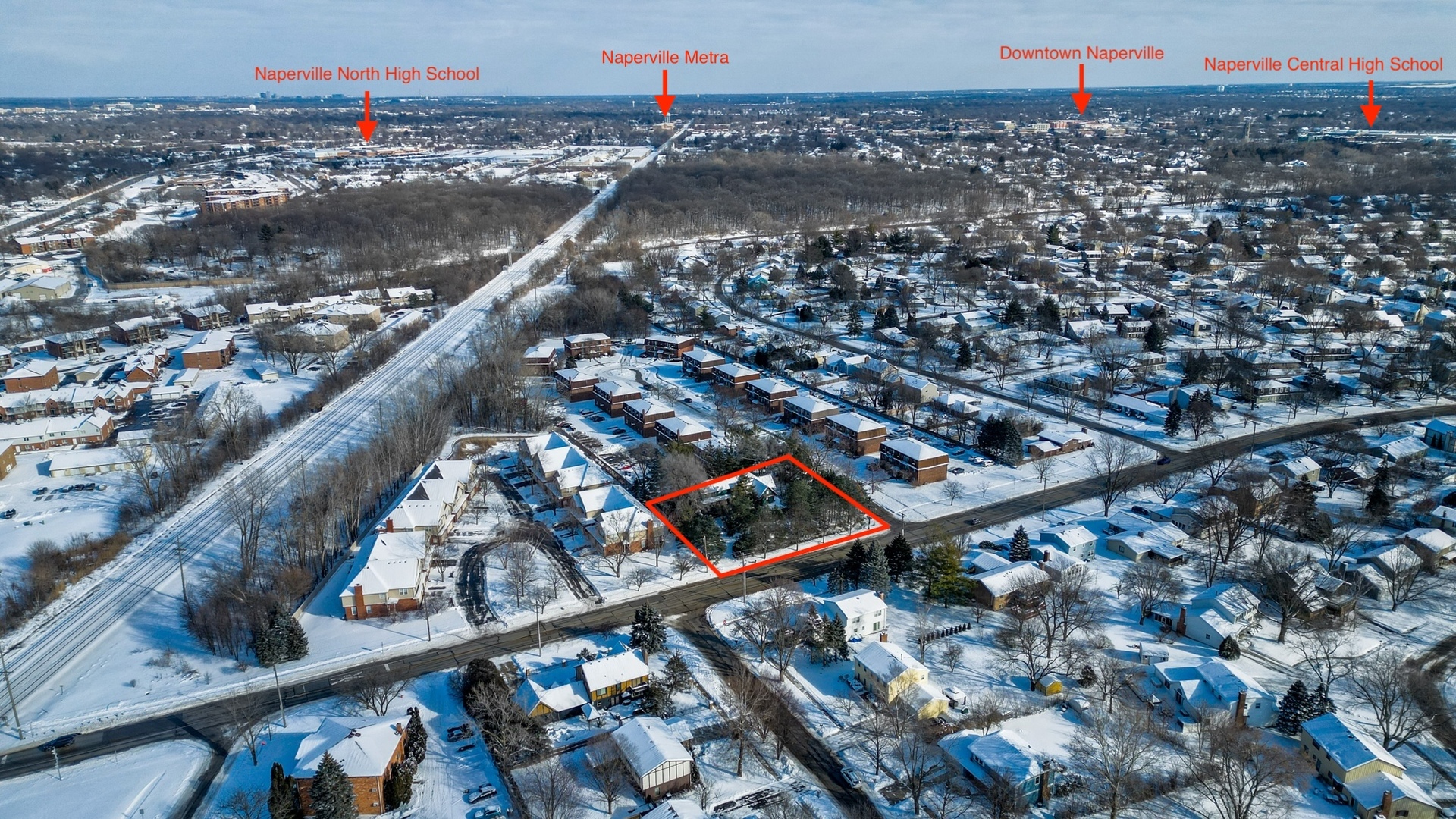 300 North River Road Naperville IL 60540