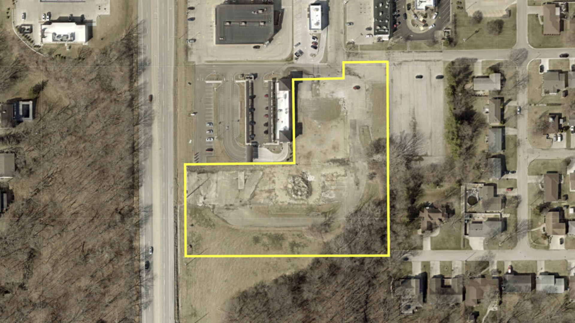 Lot 2 16TH Street Peru IL 61354