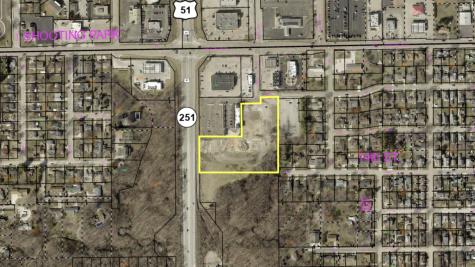 Lot 2 16TH Street Peru IL 61354