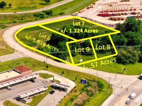 LOT 6 Mission Parkway Morris IL 60450