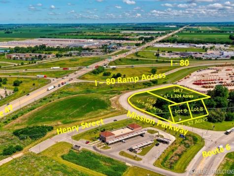 LOT 6 Mission Parkway Morris IL 60450