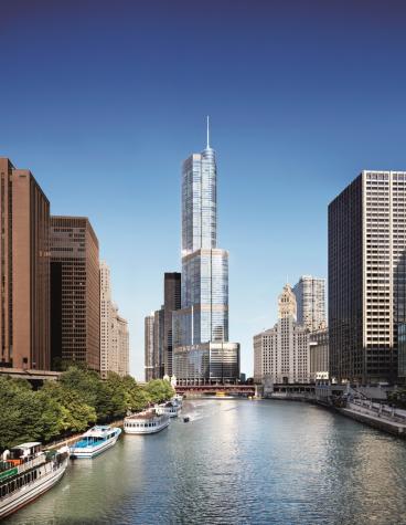 401 North Wabash Avenue Chicago IL 60611