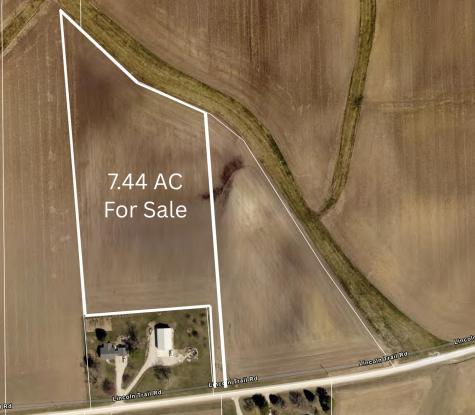 Lot 0 Lincoln Trail Homer IL 61849