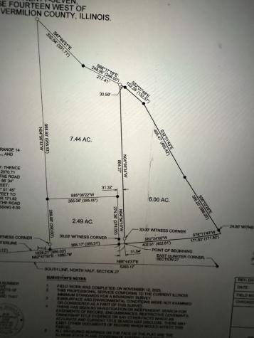 Lot 0 Lincoln Trail Homer IL 61849