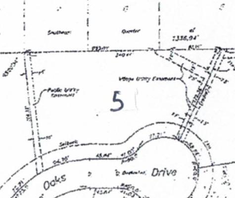 LOT 5 Rolling Oaks Drive Burlington IL 60109