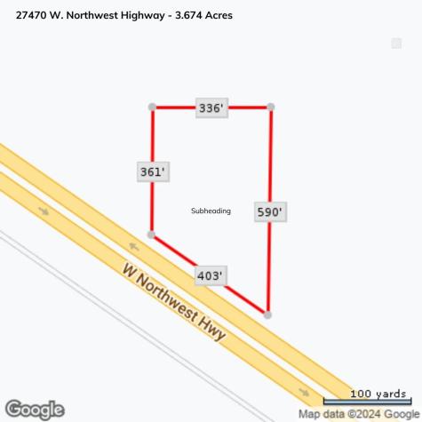 27470 West Northwest Highway Barrington IL 60010
