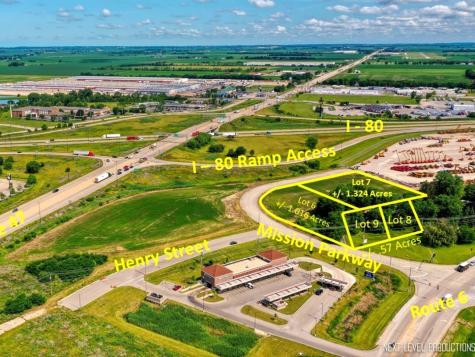 LOT 7 Mission Parkway Morris IL 60450