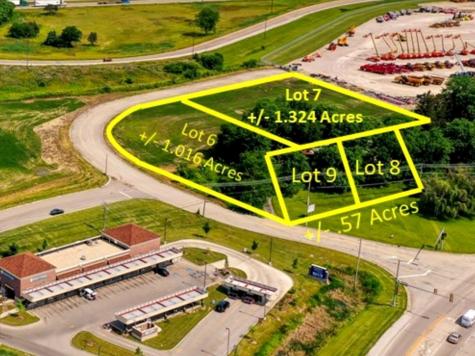 LOT 7 Mission Parkway Morris IL 60450