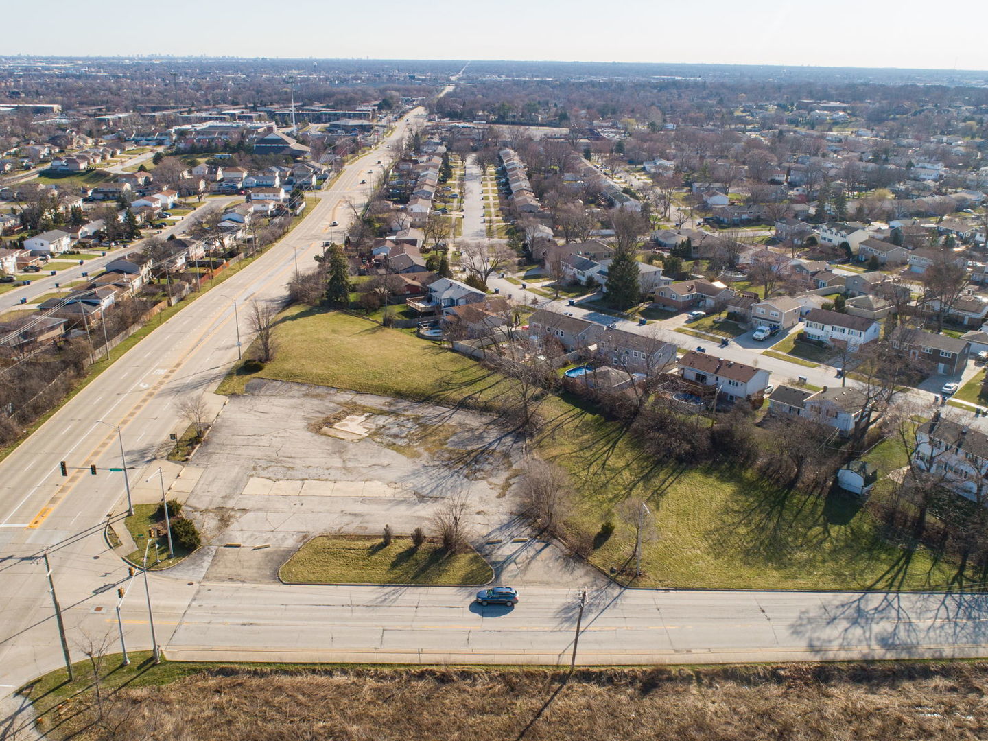 Lot 3 South Kean Avenue Hickory Hills IL 60457