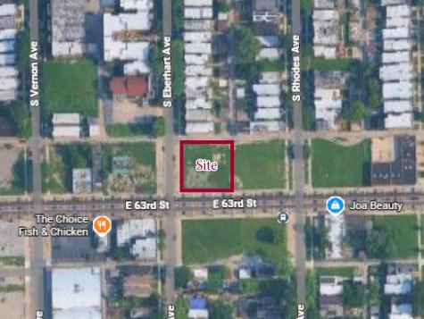 500-512 East 63rd Street Chicago IL 60637