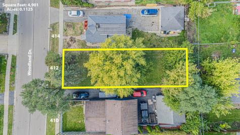 412 Woodland Drive Round Lake Beach IL 60073