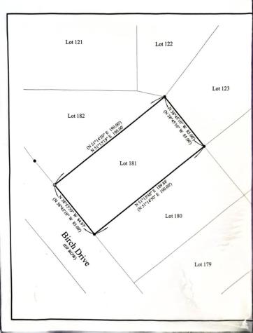 5 Birch Drive Putnam IL 61560