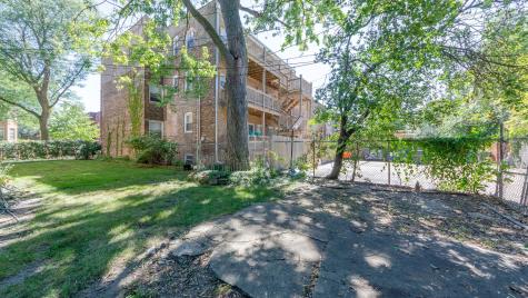 5424 South Ingleside Avenue Chicago IL 60615