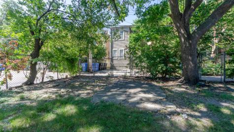 5424 South Ingleside Avenue Chicago IL 60615