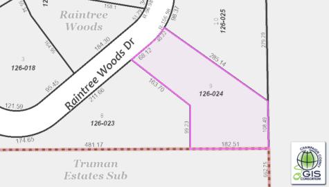 Lot 9 Raintree Woods Drive Urbana IL 61802