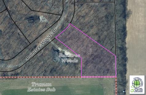 Lot 9 Raintree Woods Drive Urbana IL 61802