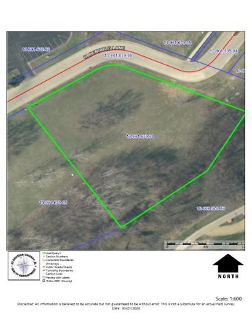 TBD Oldenburg Lane Galena IL 61036