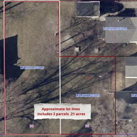 Lot 14 Sherman Avenue Pontiac IL 61764