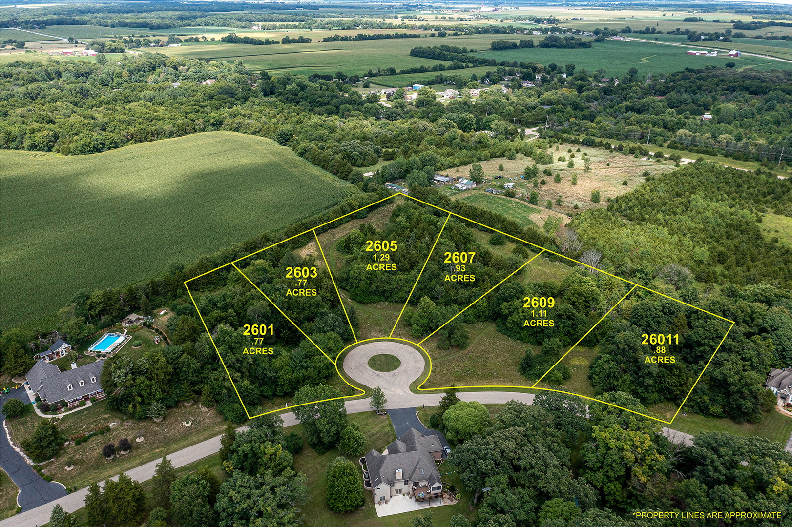 2603 North 3689th Road Sheridan IL 60551
