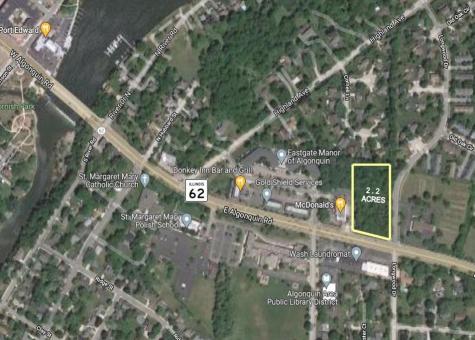 600 East Algonquin Road E Algonquin IL 60102