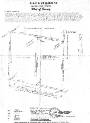 600 East Algonquin Road E Algonquin IL 60102