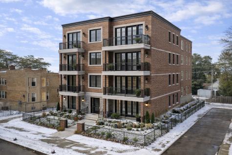 4300 West Gladys Avenue Chicago IL 60624