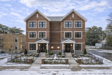 4300 West Gladys Avenue Chicago IL 60624