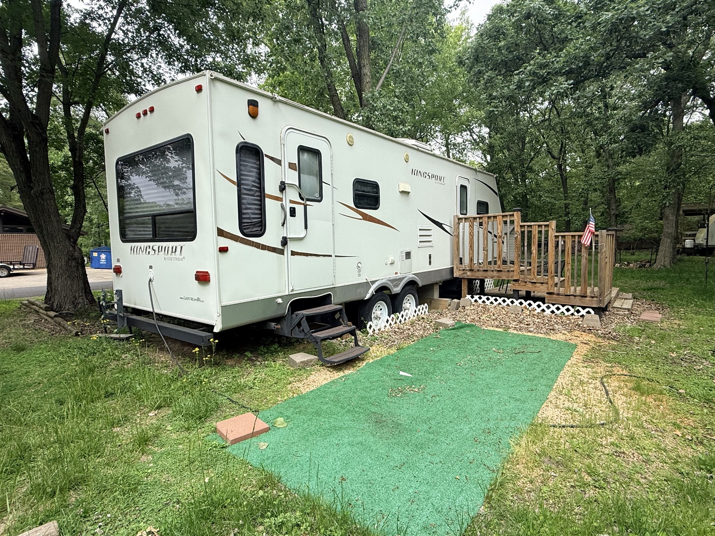 3-228 Woodhaven Lakes Sublette IL 61367