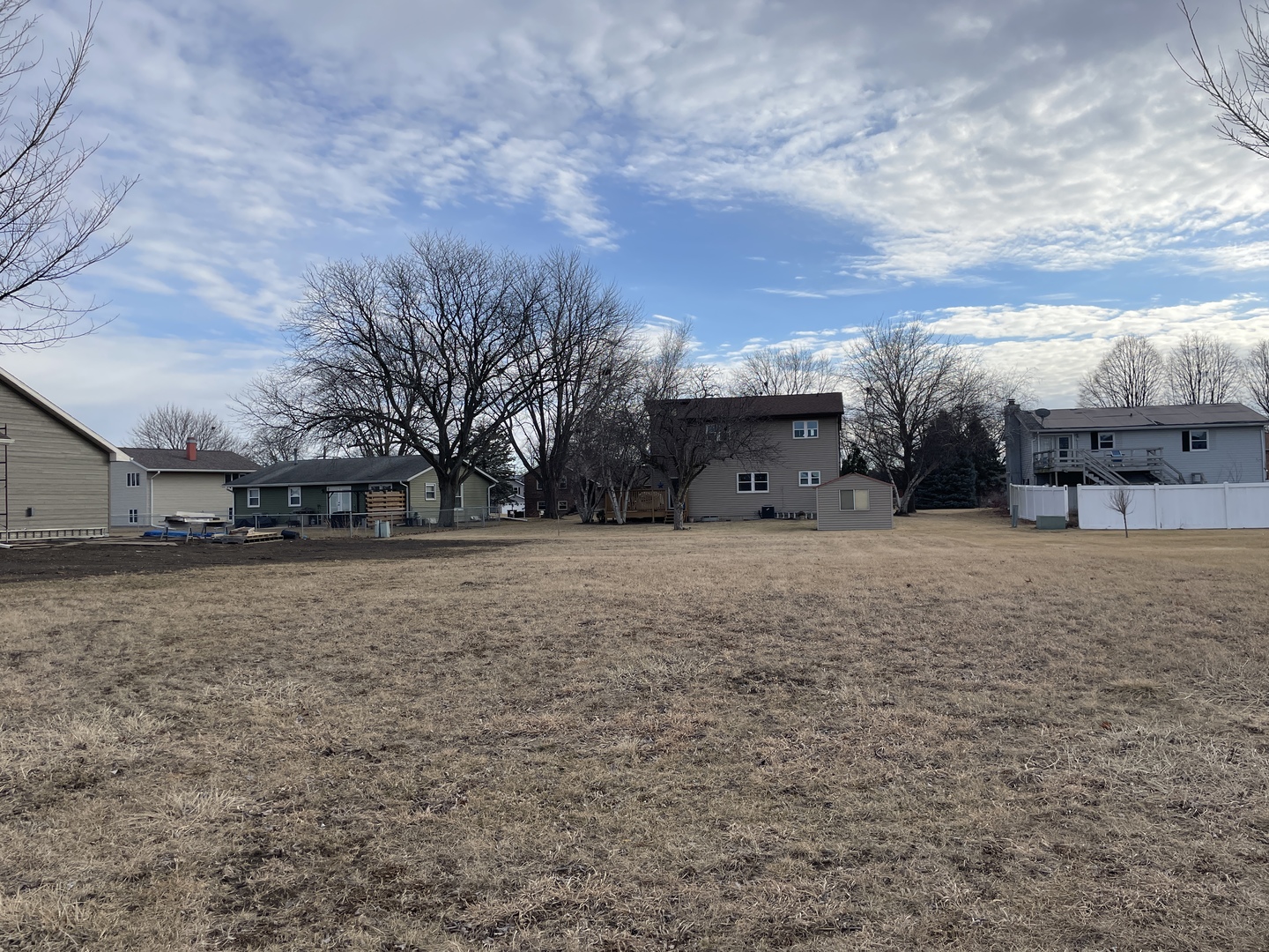 Lot 403 East 21st Street Sterling IL 61081